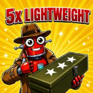 5x Lightweight Mod ⭐️⭐️⭐️