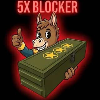 Blocker 5x Ps4 Ps5