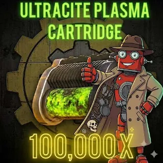 100k Ultracite Plasma Cartridge