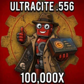 100K Ultracite 556 Rounds
