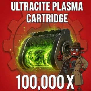 100k Ultracite Plasma Cartridge