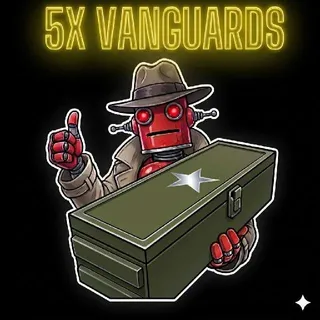 VANGUARDS mods