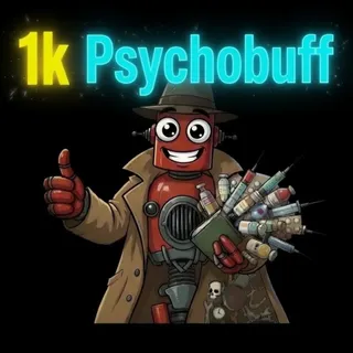 1000x Psychobuff