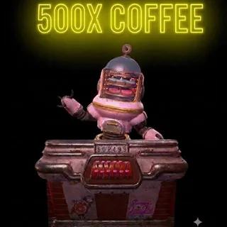 Canned Coffee
