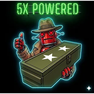 Powered Mod
