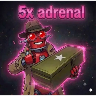 Adrenal Mod 5x Ps4 Ps5
