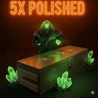 Polished 5x Ps4 Ps5