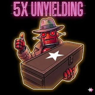 Unyielding
