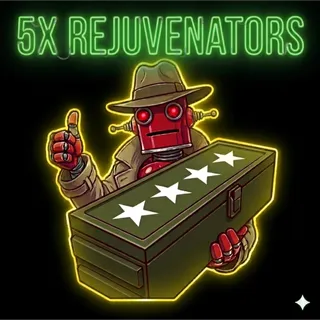 Rejuvenators mod