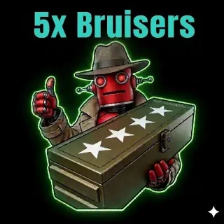 Bruisers Mod 5x Ps4 Ps5