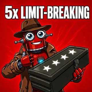 5x Limit Breaking Mod ⭐️⭐️⭐️⭐️