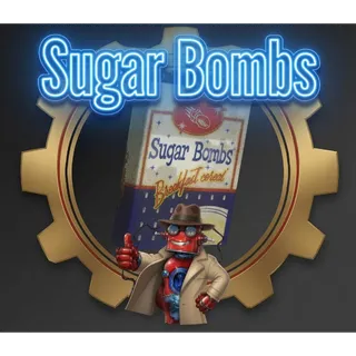 100x Sugar Bombs Ps4 Ps5