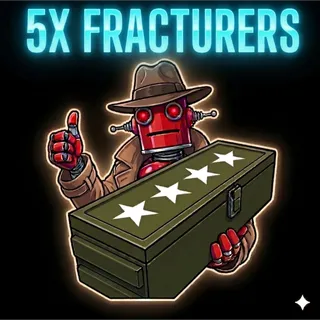 Fracturers Mod
