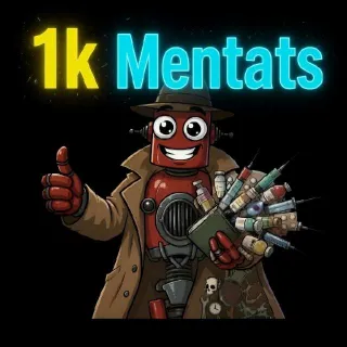 1k Mentats