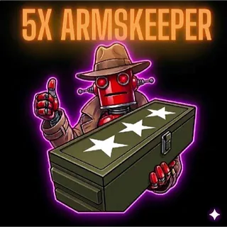 Armskeeper