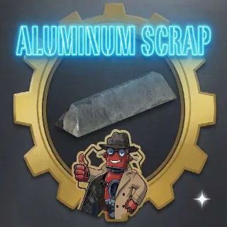 Aluminum Scrap 1000x Ps4 Ps5