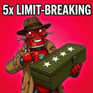 5x Limit Breaking Mods ⭐️⭐️⭐️⭐️