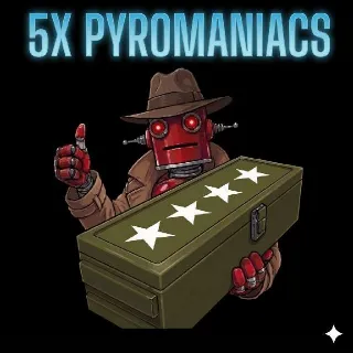 Pyromaniacs