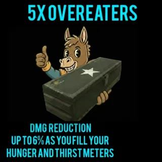 OVEREATERS