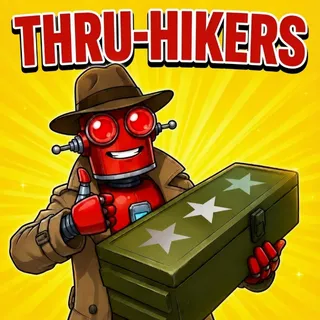 5x Thru-Hikers Mods