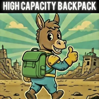 HIGH CAPACITY BACKPACK ps4 ps5