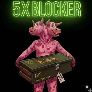 Blocker 5x Ps4 Ps5