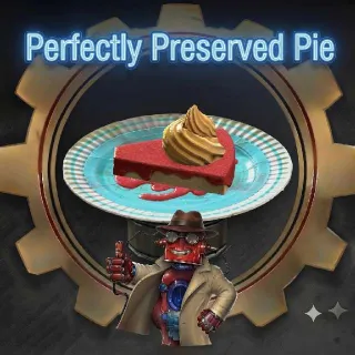 Perfectly Preserved Pie
