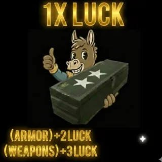 LUCK