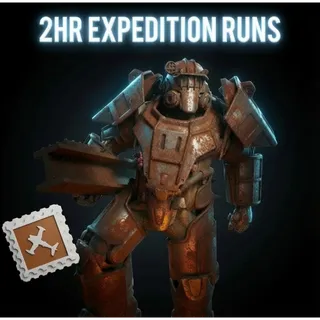 1HR EXPEDITION RUNS STAMPS PS4 PS5