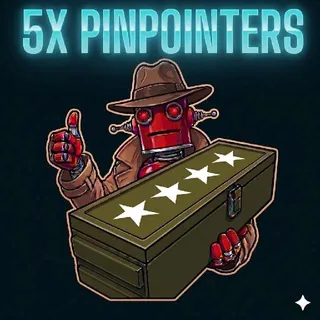 Pin pointers 