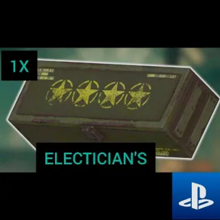 ELECTICIAN'S MOD PS4 PS5 FOUR STAR