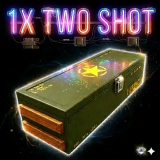 Two Shot Mods 5x Ps4 Ps5