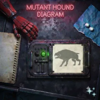 Mutant Hound Diagram Plan Ps4 Ps5