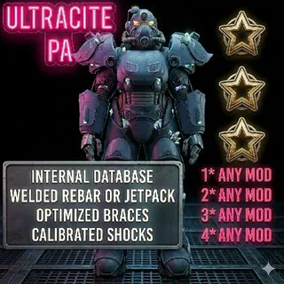 Ultracite Armor With Mos
