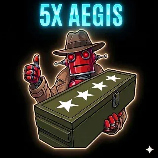 AEGIS 5x Ps4 Ps5