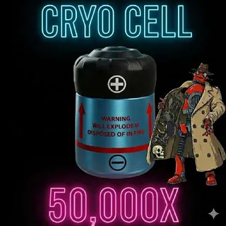 Cryo cell