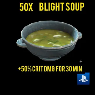 50X BLIGHT SOUP PS4 PS5