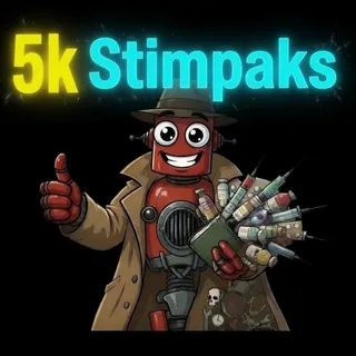 5000x Stimpaks