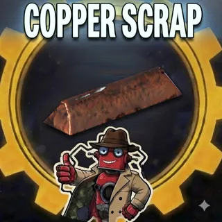 1000x Copper Scrap l