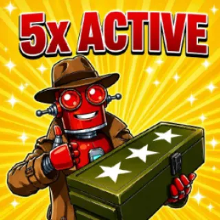 5x Active Mod ⭐️ ⭐️⭐️