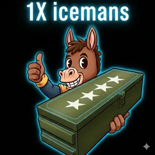 Iceman 1x mods ps4 ps5