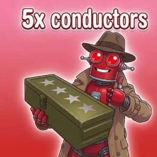 Conductors Mod 5x Ps4 Ps5