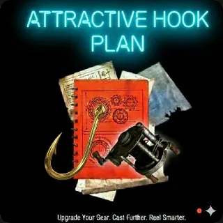 Attractive Hook Plan