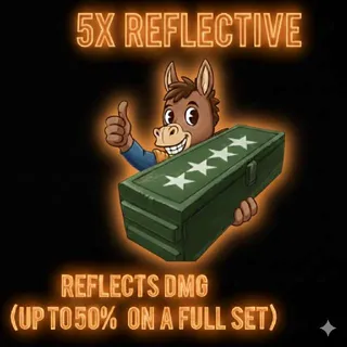 REFLECTIVE mod ps4 ps5