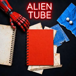 Alien Tube Plan