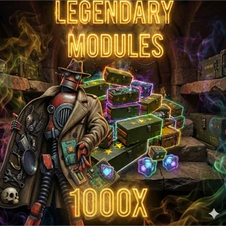 Legendary Modules 1000x Ps4 Ps5