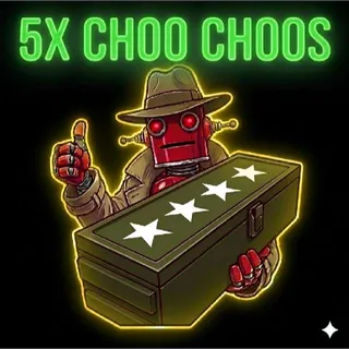 Choo Choos