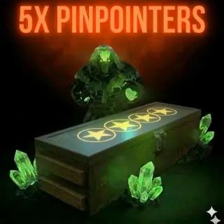 Pinpointers 5x Ps4 Ps5