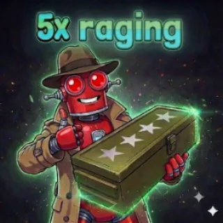 Raging mod 5x ps4 ps5