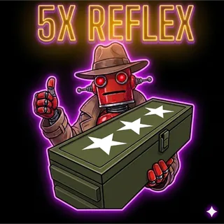 Reflex 5x Ps4 Ps5